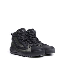 Load image into Gallery viewer, Dainese Urbactive Gore-Tex Shoes Black/Army-Green Size - 40