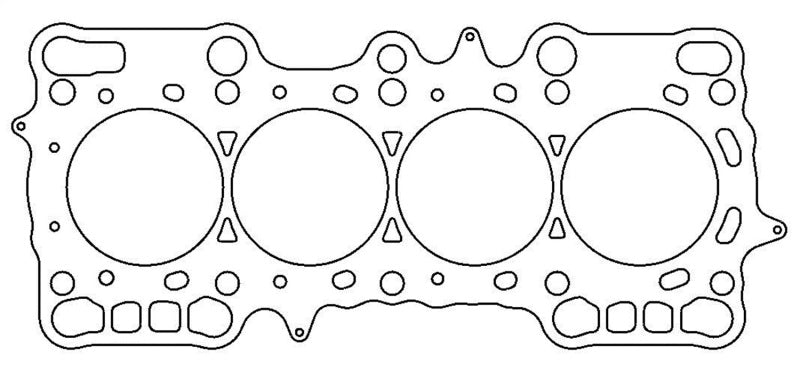 Cometic Honda Prelude 88mm 92-96 2.2LTR VTEC .030 inch MLS Head Gasket H22