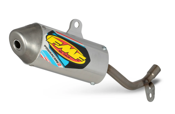 FMF Racing Powercore 2 Silencer for KTM 50SX (16-23), Gas Gas MC50 (21-23)