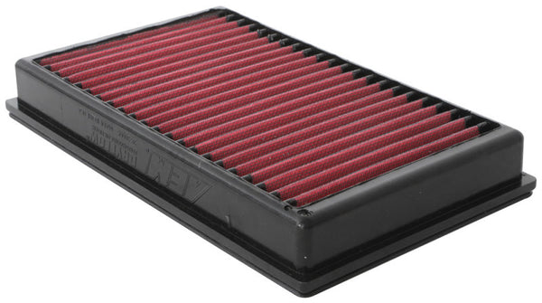 AEM DryFlow Drop-In Air Filter Red Panel 28-30005 for Audi/VW 1.8L L4 (20132024)
