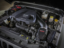 Load image into Gallery viewer, aFe Rapid Induction Cold Air Intake System w/Pro 5R Filter 20-21 Jeep Wrangler V6 3.0L