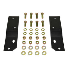 Load image into Gallery viewer, Westin/Fey 78-96 Ford Bronco Universal Aftermarket Bumper Mount Kit - Black