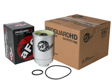 Load image into Gallery viewer, aFe ProGuard D2 Fluid Filters Fuel F/F FUEL GM Diesel Trucks 01-16 V8- 6.2L 6.5L (td)