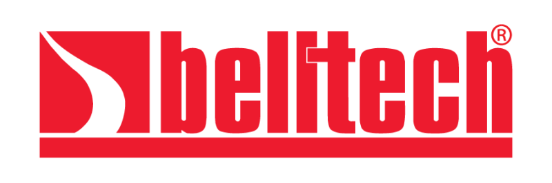 Belltech Street Performance Shocks Set for Superior Handling