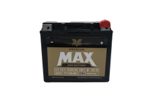 Load image into Gallery viewer, Twin Power GYZ-20HL Premium MAX Battery Replaces H-D 65989-97A Made in USA 320 CCA