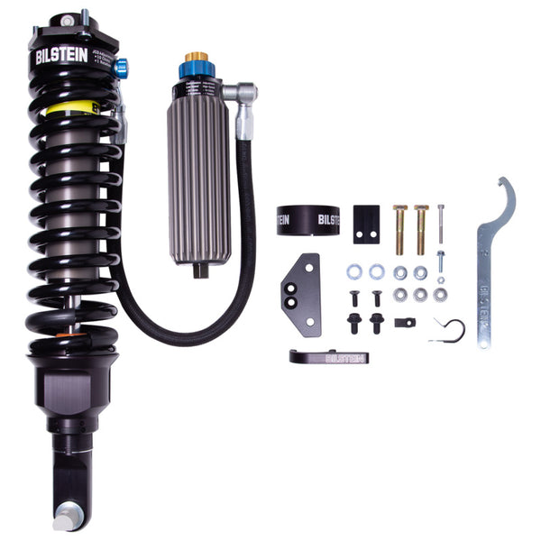 Bilstein B8 8112 Suspension Shock Absorber & Coil Spring Assembly for 21-24 Ford Bronco - Front Right