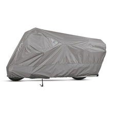 Load image into Gallery viewer, Dowco WeatherAll Plus Motorcycle Cover Gray - XL