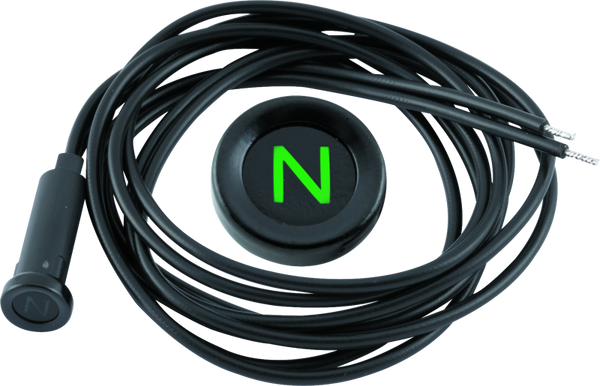 Bikers Choice Neutral Indicator Light Replacement for Harley-Davidson H-D 68024-92A