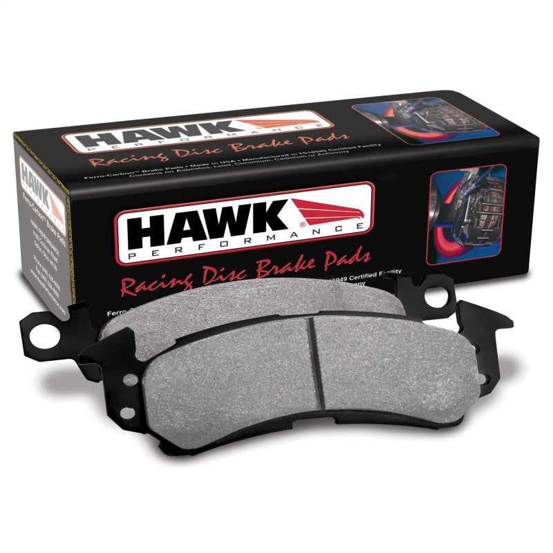 Hawk 07+ Mini Cooper HP+ Street Rear Brake Pads