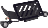 Burly Brand Turn Signal/License Plate Kit