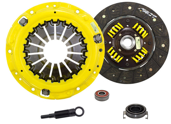 ACT Heavy Duty Sprung Clutch Kit for 20152018 Subaru WRX (Excludes VIN J-806877)
