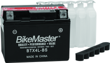 Load image into Gallery viewer, BikeMaster BTX4L-BS Battery