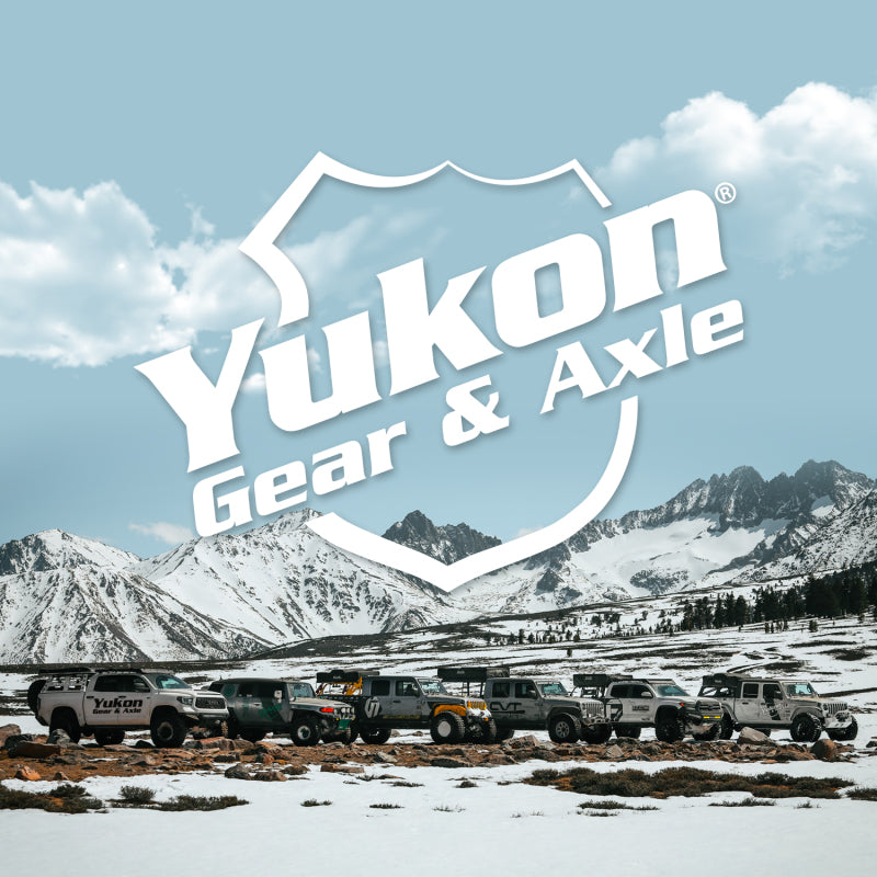 Minor Install Kit by Yukon Gear for Dana 30 Front Differential – Reliable & High-Quality Replacement Parts