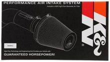 Load image into Gallery viewer, K&amp;N 13-14 Fiat 500 Abarth L4 1.4L Turbo Aircharger Perf Intake Kit