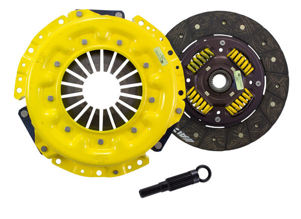 ACT Heavy Duty / Performance Street Sprung Clutch Kit (Single) NS3-HDSS