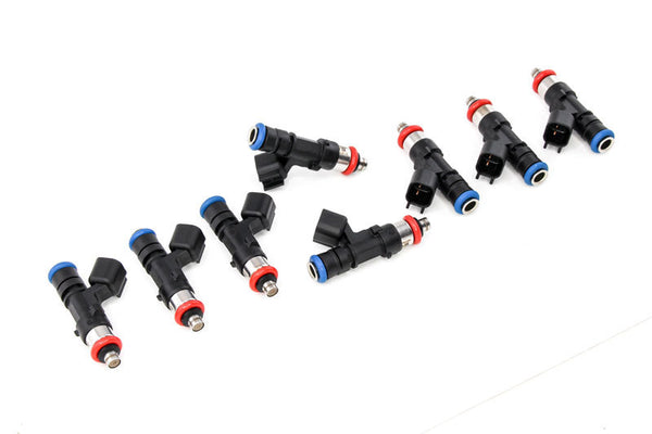 DeatschWerks 00-06 Chevrolet Silverado/Sierra 95lb Fuel Injectors - Set of 8