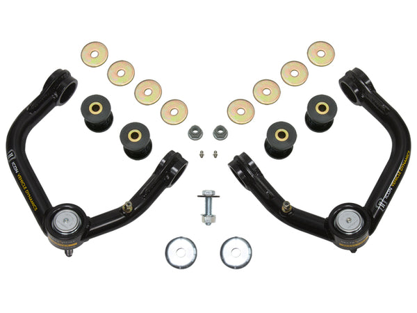 ICON Tubular Upper Control Arm Delta Joint Kit for 96-04 Toyota Tacoma & 96-02 Toyota 4Runner