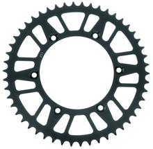 Load image into Gallery viewer, BikeMaster Yamaha Rear Steel Sprocket 520 48T - Black