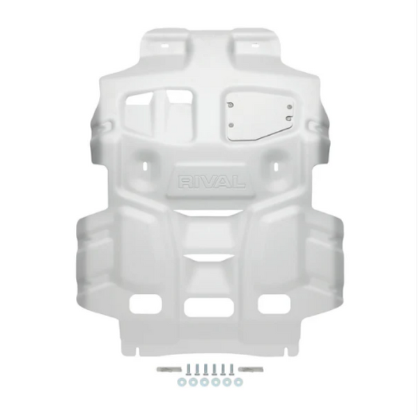 Rival 2021-Present Toyota Tundra Aluminum Engine Skid Plate