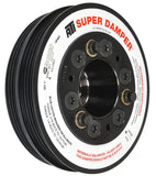 ATI Damper 94-05 Miata 1.8L 5.67in 4 Grv - 1Pc Belt Guide w/o Trigger Wheel (916885BG1 Included)