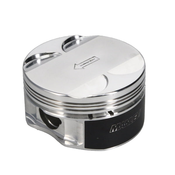 Manley Ford 5.0L Modular Coyote V8 3.630in Bore 1.165in CH 3.75 CC Piston Set