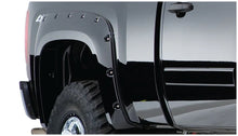 Load image into Gallery viewer, Bushwacker 84-88 Toyota Cutout Style Flares 2pc - Black