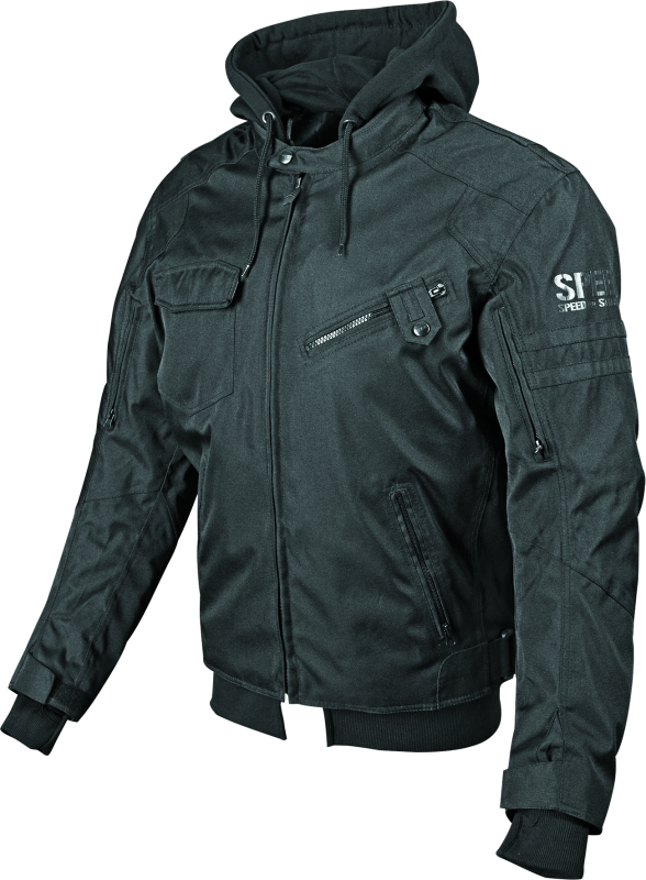 Speed and Strength Off the Chain Jacket Stealth - Large