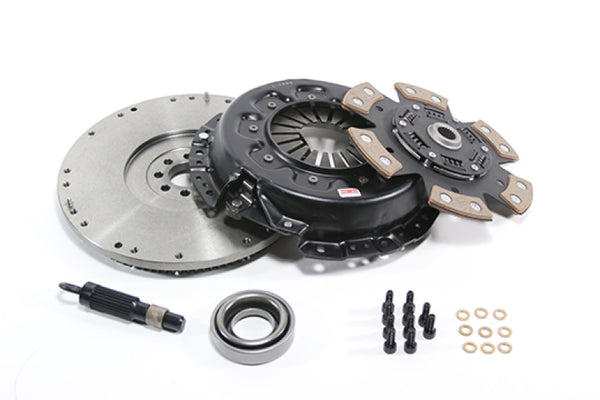 Competition Clutch Stage 4 Clutch Kit with Flywheel for 91-98 Nissan 240SX KA24DE