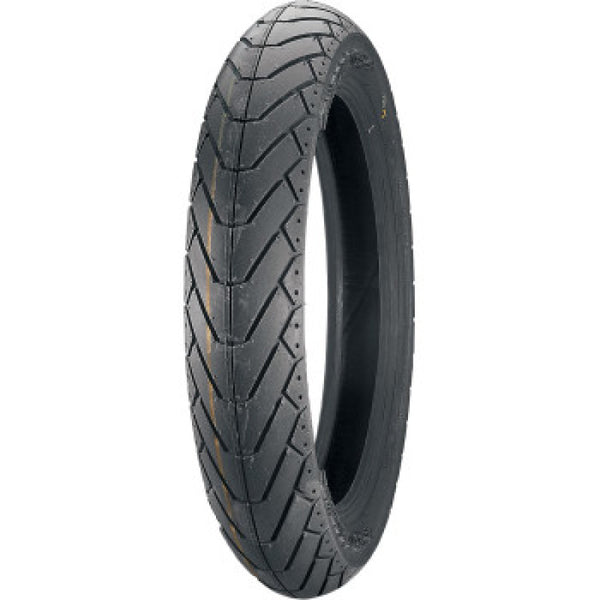 Bridgestone Exedra G525F Tire - 110/90-18 M/C 61V TL Front