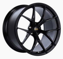 Load image into Gallery viewer, BBS FI-R 20x10.5 5x120 ET35 CB72.5 Satin Black Wheel