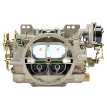 Load image into Gallery viewer, Marine 4-Barrel Carburetor Edelbrock 600 CFM w/ Electric Choke