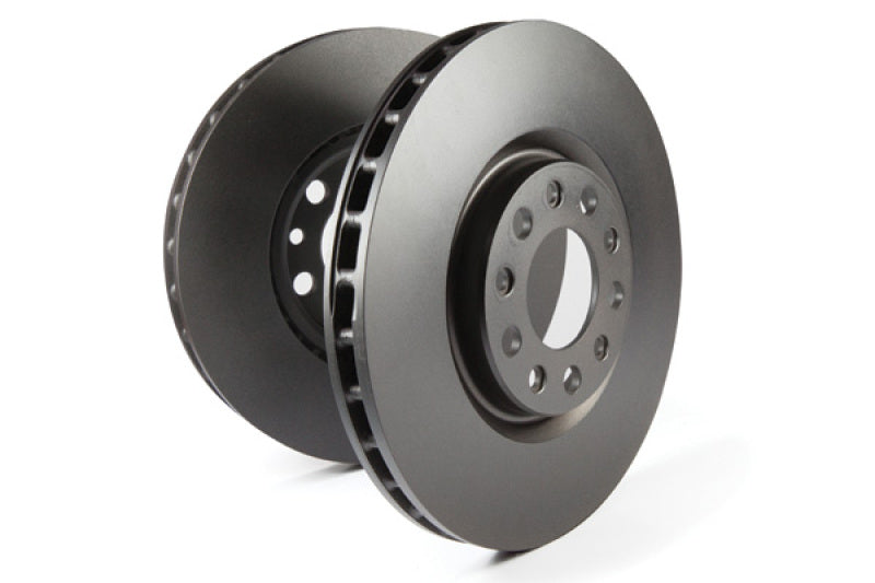 EBC 15-17 Lincoln MKC 2.3L Premium Front Rotors