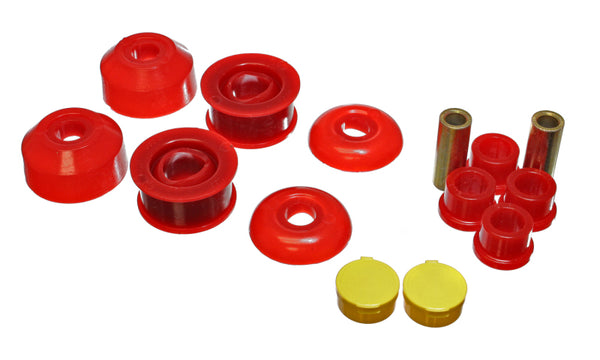 Energy Suspension Front Control Arm Bushing Set for 05-07 Scion tC & 03-06 Toyota Corolla/Matrix