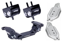 Load image into Gallery viewer, Torque Solution Engine/Transmission Mount Kit w/ OEM Mount Plates: 02-14 Subaru WRX / 04+ STI