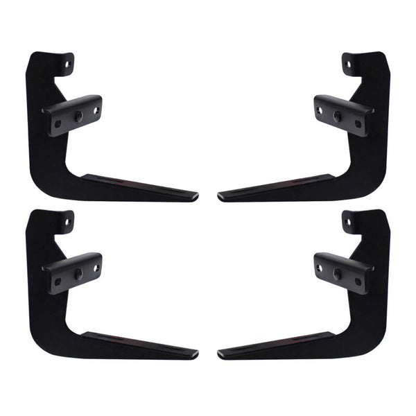 Westin 2015-2018 Ford F-150 Reg/SuperCab Running Board Mount Kit - Black