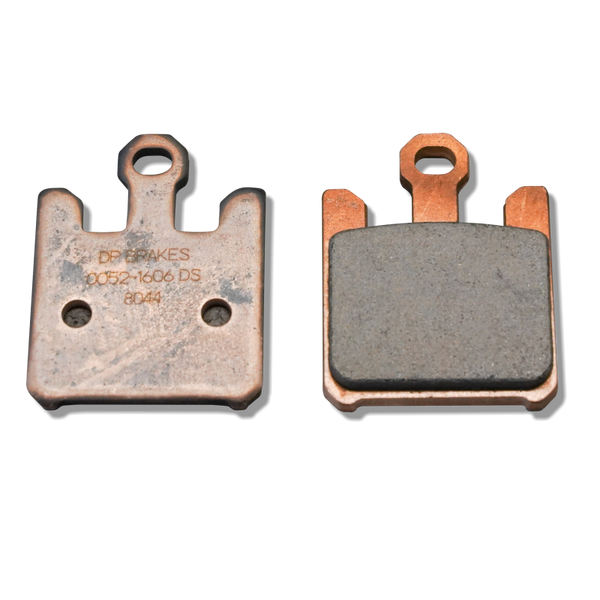 Performance Machine Brake Pads-  125X4 Radial Mount DP