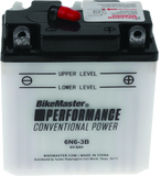 BikeMaster 6N6-3B Battery