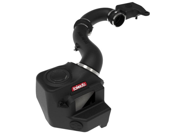 aFe Takeda Momentum Cold Air Intake System w/ PRO DRY S Filter - 2019-2021 Subaru Forester H4 2.5L