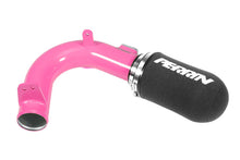 Load image into Gallery viewer, Perrin 2015+ Subaru WRX Cold Air Intake - Hyper Pink