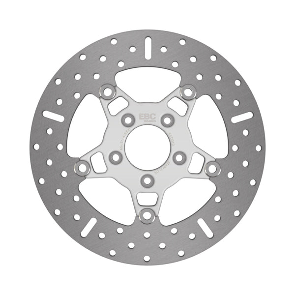 EBC 00-03 Harley-Davidson Sportster XLH 883 Front Left/Right Floating Conversion Rotor