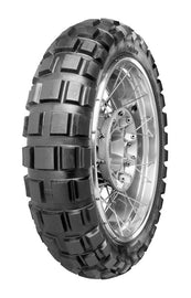 Continental TKC 80 Twinduro M+S - 120/90-18 M/C 65R TL Rear Tire - SKU: CON02405710000