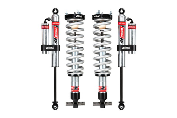 Eibach 23-25 Chevy Colorado 2.7L 4WD Pro-Truck Lift Kit Stage 2R - Front w/ Rear Reservoir Shocks