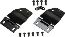 Load image into Gallery viewer, Kentrol 77-86 Jeep CJ7 Hardtop Liftgate Hinge Pair - Powdercoat Black