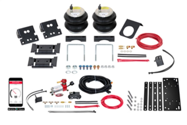Firestone Ride-Rite All-In-One Air Suspension Kit for RAM 3500 4WD (2013-2025)