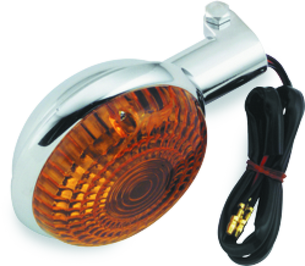 BikeMaster Yamaha Front Turn Signal (OEM Replacement)  TX500, V-Max, XJ700, XS500, Road Star, XV250
