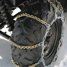 Load image into Gallery viewer, QuadBoss Tire Chain Medium