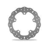 EBC 84-86 Honda VF 500 F Interceptor Front Left/Right Contour Profile Rotor