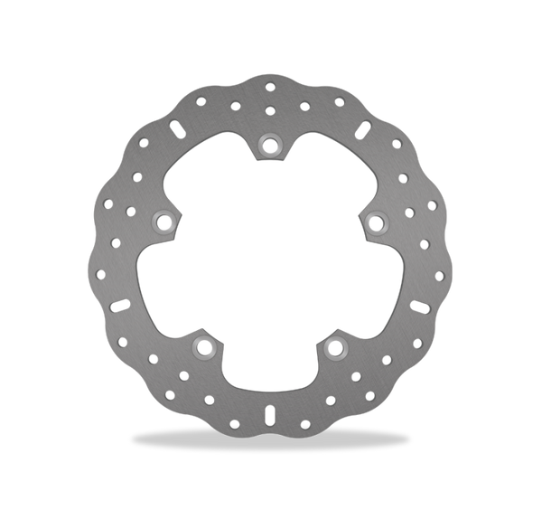 EBC 90-92 Kawasaki ZR 550 Zephyr Front Left/Right Contour Profile Rotor