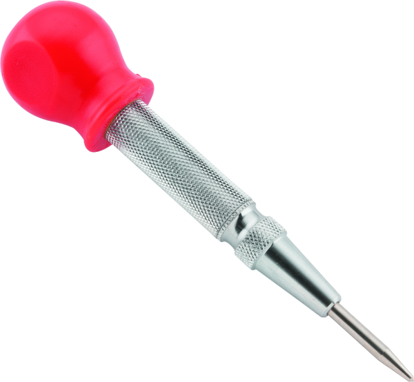 BikeMaster Adjustable Center Punch Tool (High/Low Pressure)
