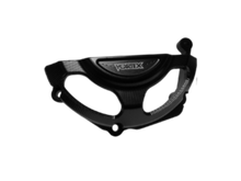 Load image into Gallery viewer, Vortex Racing Case Guard Yamaha R6- Black Left Side